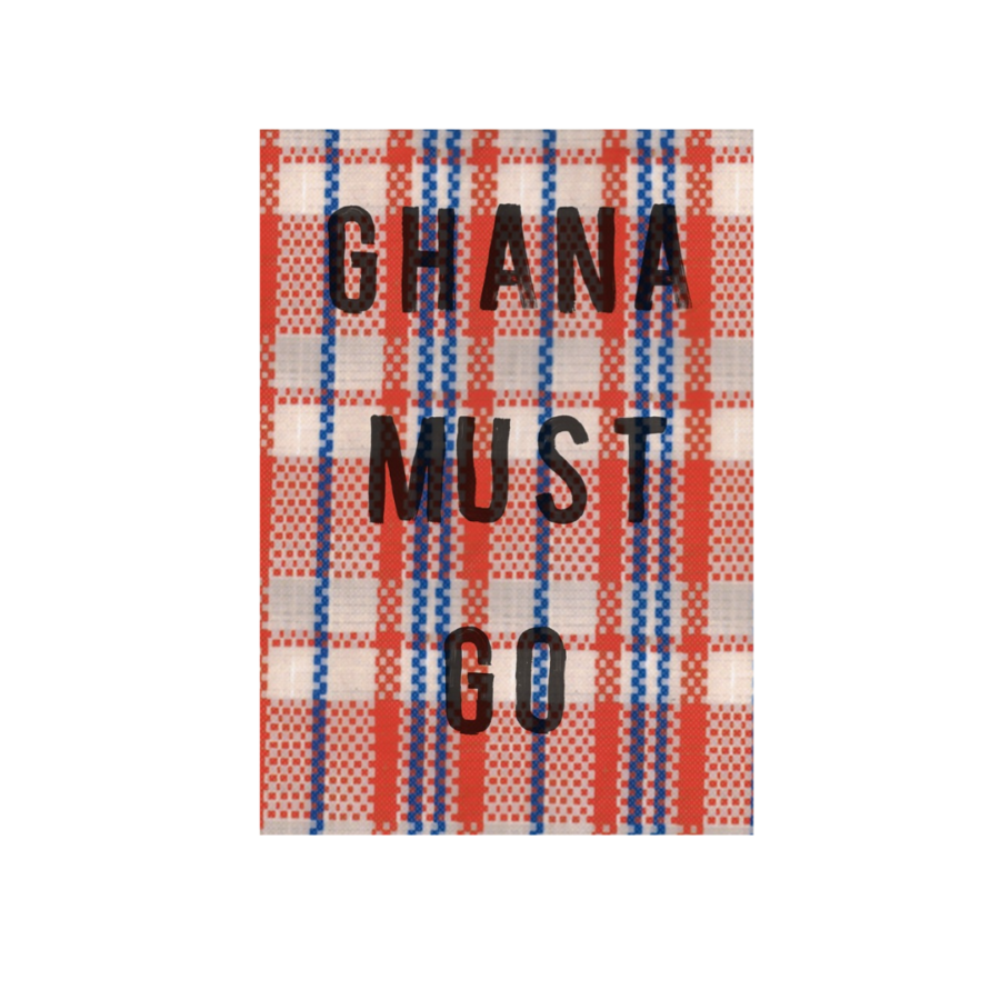 'Ghana Must Go' Poster